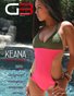 G3 Magazine Issue 40 (Keana Cover)