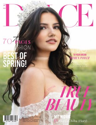 DOLCE Magazine | The May Portrait Edition | Vol.2 | 2026