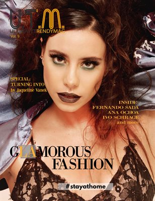 Ultimate Trendy Magazine Vol.9