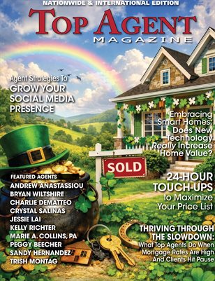 Top Agent Magazine Nationwide & International - March 2026