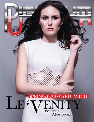 Spring Forward With Le'Venity