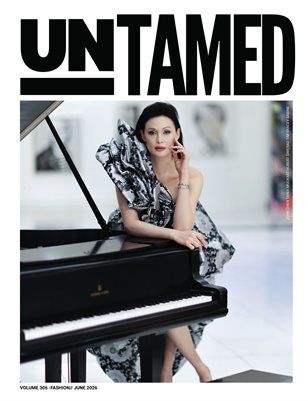 UNTAMED FASHION (Vol. 306 June 2026)