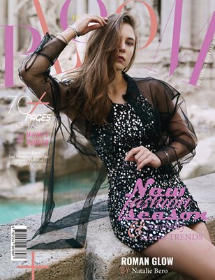 BLOOM Magazine | The September Fashion Edition | Vol.1 | 2025