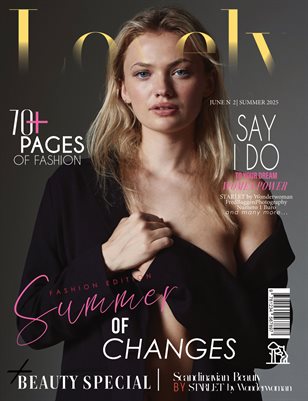 LOVELY Magazine | The June Fashion Edition | Vol.2 | 2025