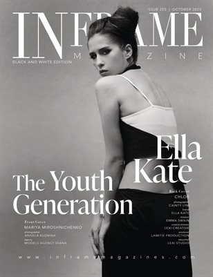 Issue 255 - Black and White Edition - October 2025