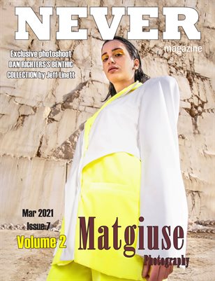 Never Magazine 07 vol 02