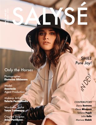 SALYSÉ Magazine | Vol 6 No 62 | DECEMBER 2020 |