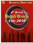2010 Business Directory-Striving for Excellence