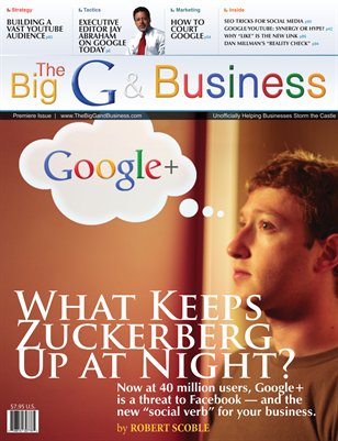 The Big G & Business magazine