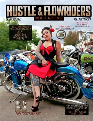 Hustle & Flowrider Magazine Volume 1 Issue 1