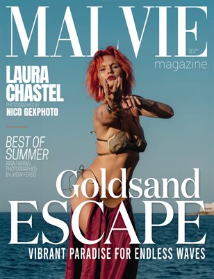 MALVIE Tropical Paradise 45 September 2025