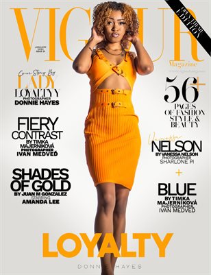 OPEN THEME | January Issue 01