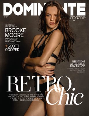 DOMINANTE French Magazine MAIN ISSUE Vol. 13 December 2021