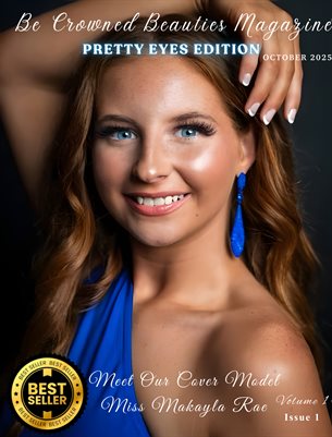 Prettiest Eyes Mag Edition 