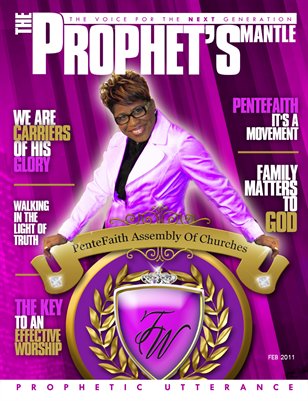It's A PenteFAITH Movement