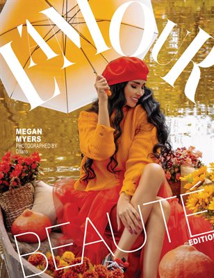 L´Amour Magazine_Olga Khayrullova.