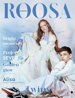 ROOSA Magazine January 2023 Issue 2