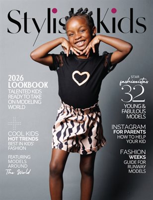 Stylish Kids - April 2026 Deluxe