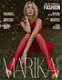 MARIKA MAGAZINE FASHION (ISSUE 1597 - NOVEMBER)