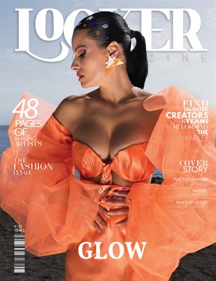 ORANGE AND PINK ISSUE 1