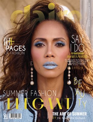 CLAIRE Magazine | The August Fashion Edition | Vol.3 | 2026