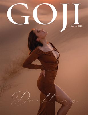 GOJI MAGAZINE No.46 2025