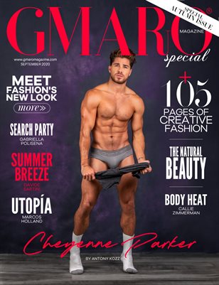 GMARO Magazine September 2020 Issue #16