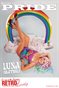 PRIDE Vol.1 Luna Graywolf Cover Poster
