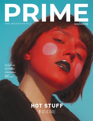 PRIME MAG April Issue#15 vol3