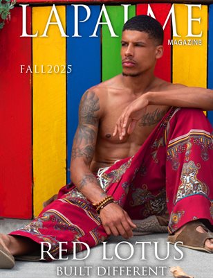 FALL 2025 - RED LOTUS