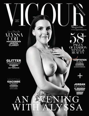 The Nude & Boudoir | August Issue 03