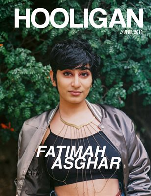 Hooligan Mag Issue #22