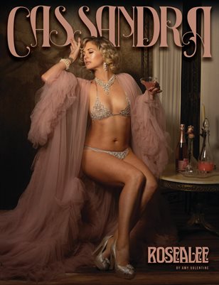 Cassandra No.13 – Rosealee Cover