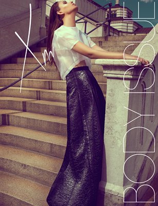 XANDER MAGAZINE - BODY ISSº3 - #2