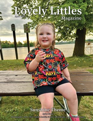 Lovely Littles Magazine Issue #35