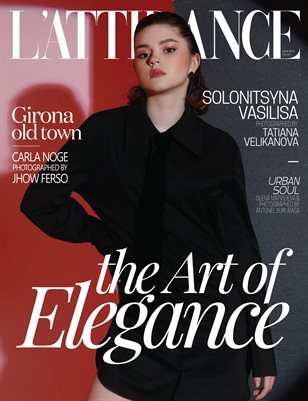 L'ATTIRANCE Endless Summer Vol. 03 April 2023