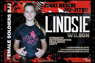 Lindsie Wilson Josei Heishi Poster