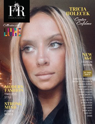 LURE Magazine - September 2026 Elite