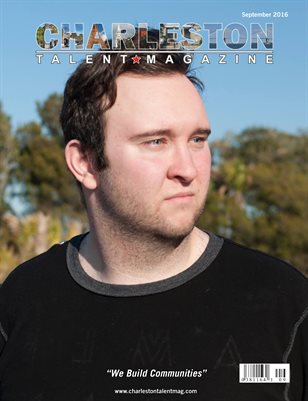 Charleston Talent Magazine September 2016 Edition