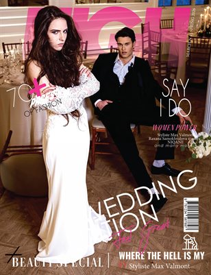 HIGH Magazine | The March Wedding Edition | Vol.1 | 2026