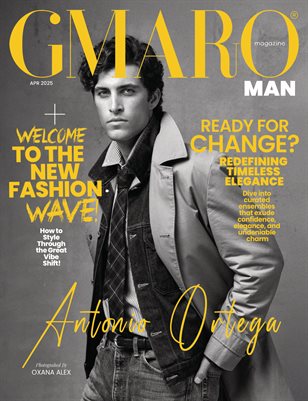 #21 GMARO Magazine April 2025 Issue #21