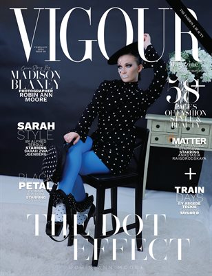 Fashion & Beauty | February Issue 09