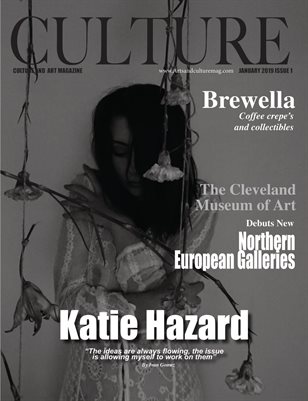 Culture Arts Magazine February 2019