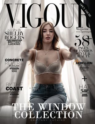OPEN THEME | May Issue 04