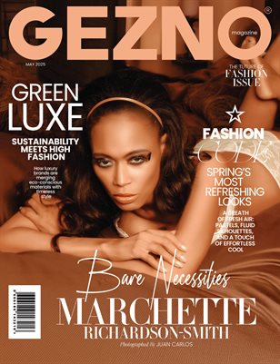 #03 GEZNO Magazine May 2025 Issue #03