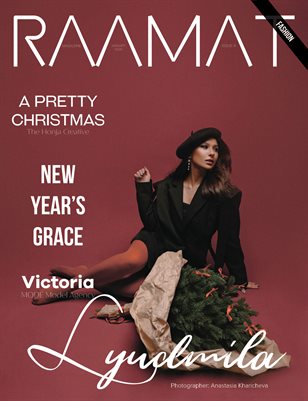 RAAMAT Magazine January 2026 Issue 4