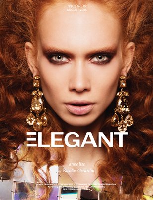 Fashion #6 (August 2015)