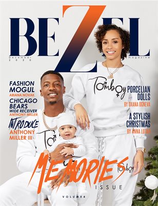 BEZEL MAGAZINE; The Memories Issue Vol 2. 