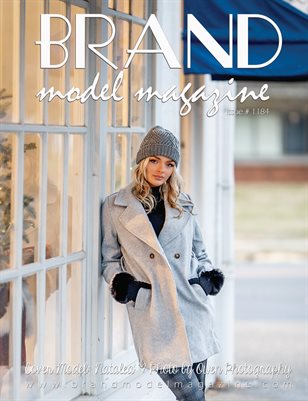 Brand Model Magazine  Issue # 1184