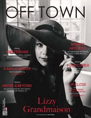 OFF TOWN MAGAZINE #7 VOL.7